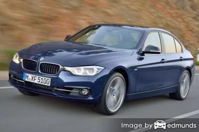 Insurance quote for BMW 328i in Toledo