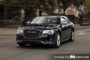 Insurance quote for Chrysler 300 in Toledo