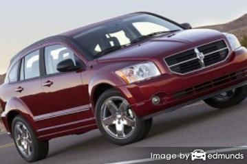 Insurance quote for Dodge Caliber in Toledo