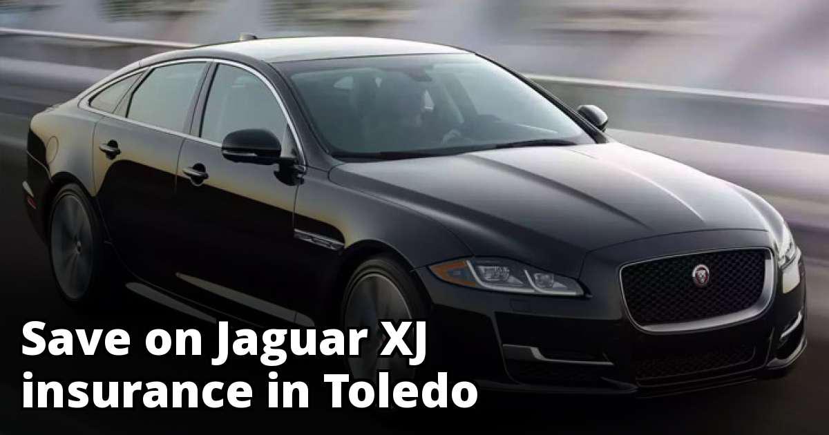 Toledo Ohio Jaguar XJ Insurance Rate Quotes