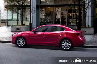 Discount Mazda 3 insurance