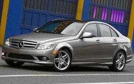 Insurance quote for Mercedes-Benz C350 in Toledo