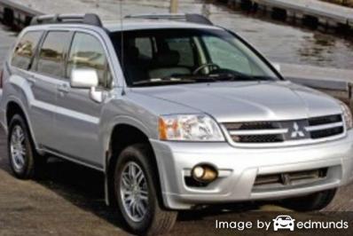 Insurance quote for Mitsubishi Endeavor in Toledo