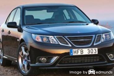 Discount Saab 9-3 insurance