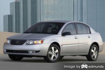 Insurance quote for Saturn Ion in Toledo