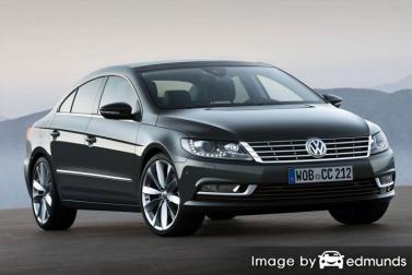 Insurance for Volkswagen CC