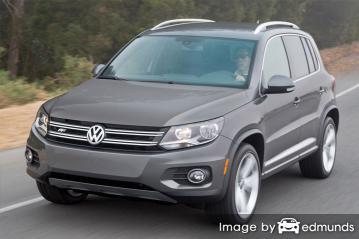 Insurance for Volkswagen Tiguan