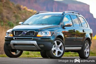 Insurance quote for Volvo XC90 in Toledo